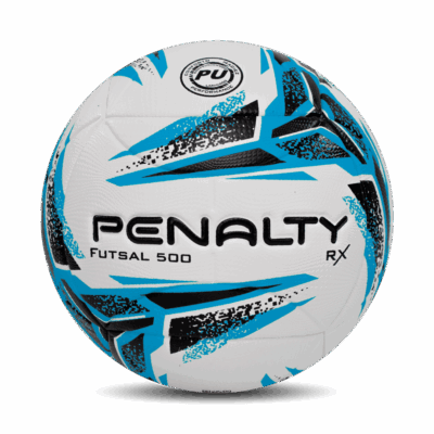 BOLA FUTSAL RX 500 XXIII BC-AZ-PT T -U - Imagem 3