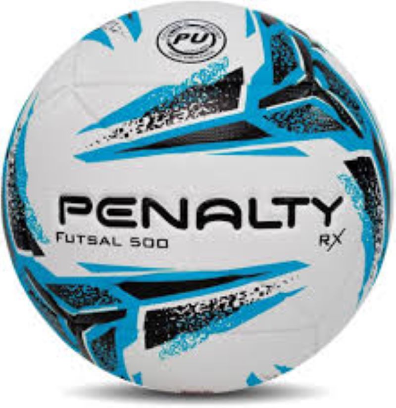 BOLA FUTSAL RX 500 XXIII BC-AZ-PT T -U