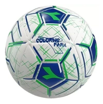 BOLA FUTSAL PVC DIADORA COLORING PARK - Imagem 3