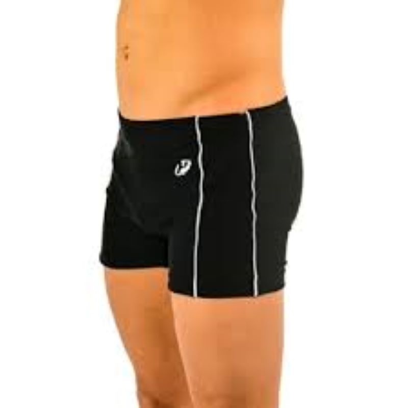 SUNGA BOXER XTRA LIFE COM VIES  ML031   126 PRETO/BRANCO