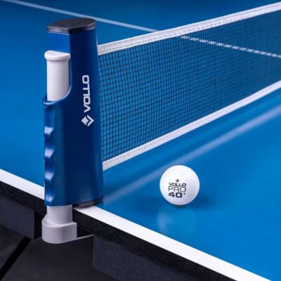 REDE DE TÊNIS MESA PING PONG RETRÁTIL ATÉ 1,75M VOLLO - Imagem 3
