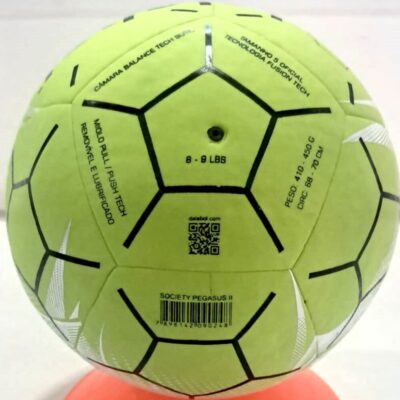 BOLA DE FUTEBOL SOCIETY DALEBOL - Imagem 4