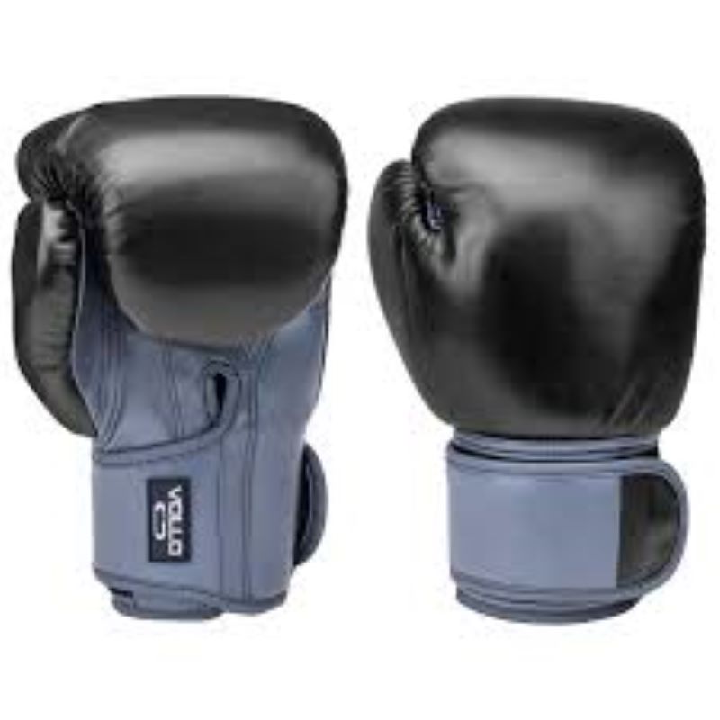 Luva de Boxe/Muay Thai Vollo Preta