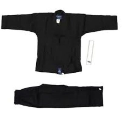 KIMONO COMBATE TORAH ADULTO COM FAIXA BRANCA